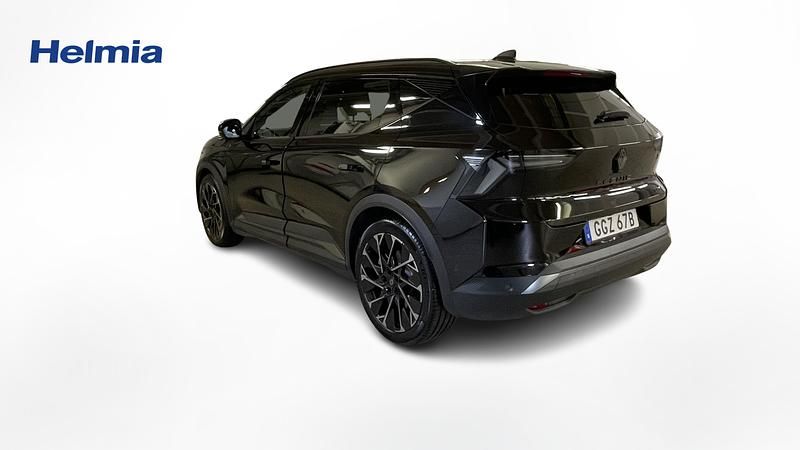 Begagnad Renault Scenic E-Tech 2024 Svart SUV