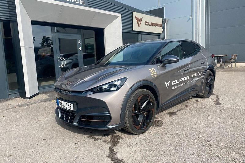Ny 2025 Cupra Tavascan SUV | 424 650 kr - Bild 1/4