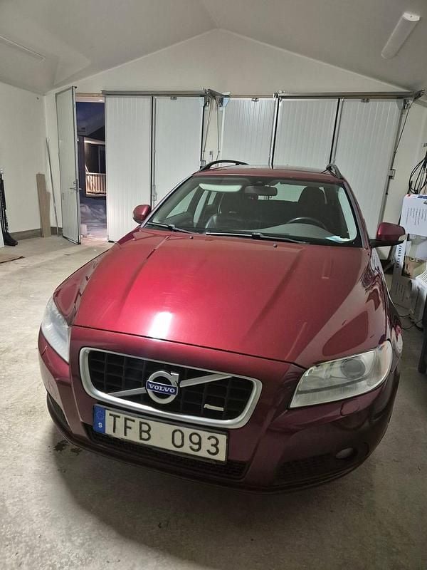 Begagnad Volvo V70 175 HK (128 kW) 2010 Kombi