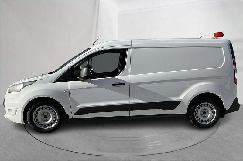 Begagnad Ford Transit Connect 95 HK (69 kW) 2014 Vit Minibuss