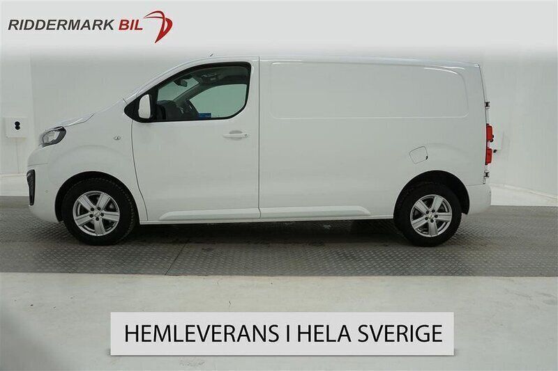Begagnad Peugeot Expert 177 HK (130 kW) 2017 Okänd (okänd) Van