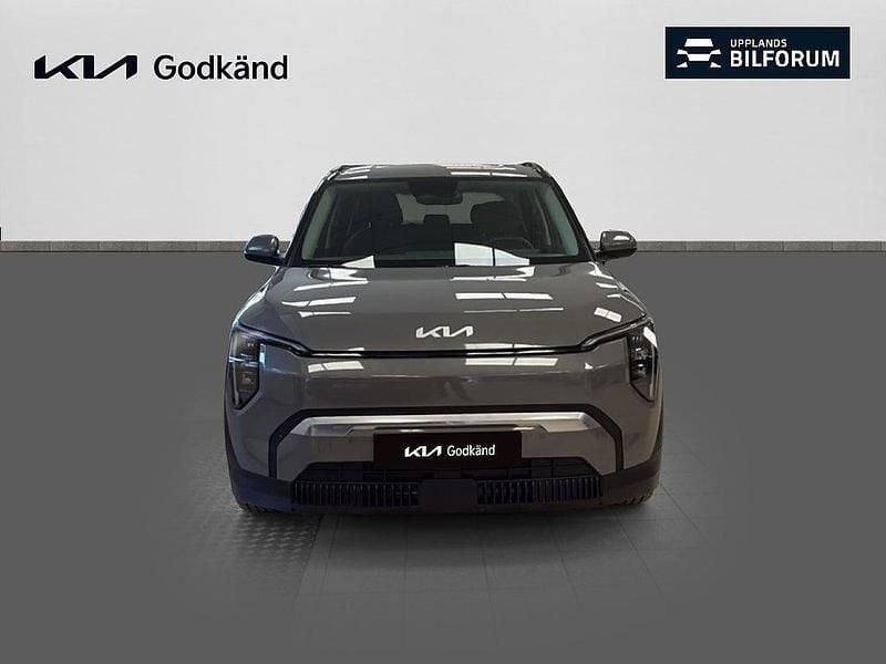 Begagnad Kia EV3 150 kW (204 HK) 2024 Shale grey SUV