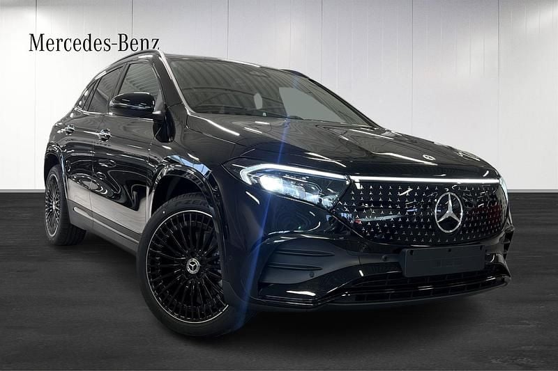 Ny Mercedes EQA250+ AMG 139 kW (190 HK) 2026 SUV