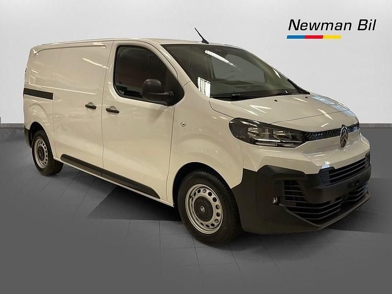 Ny Citroën Jumpy 110 HK (80 kW) 2026 Vit Minibuss