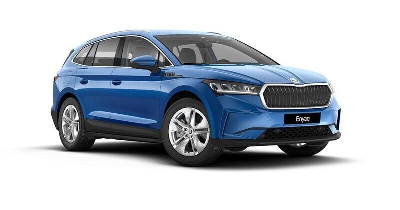 Ny 2025 Skoda Enyaq iV SUV | 559 900 kr (Marknadspris) - Bild 1/3
