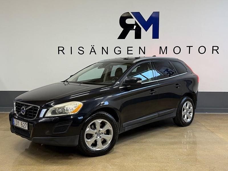 Svart Begagnad 2010 Volvo XC60 Summum SUV | 99 900 kr (Marknadspris) - Bild 1/4