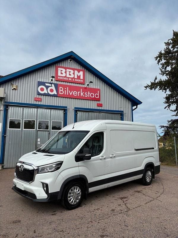 Begagnad 2022 Maxus eDeliver 9 Van | 599 875 kr - Bild 1/4