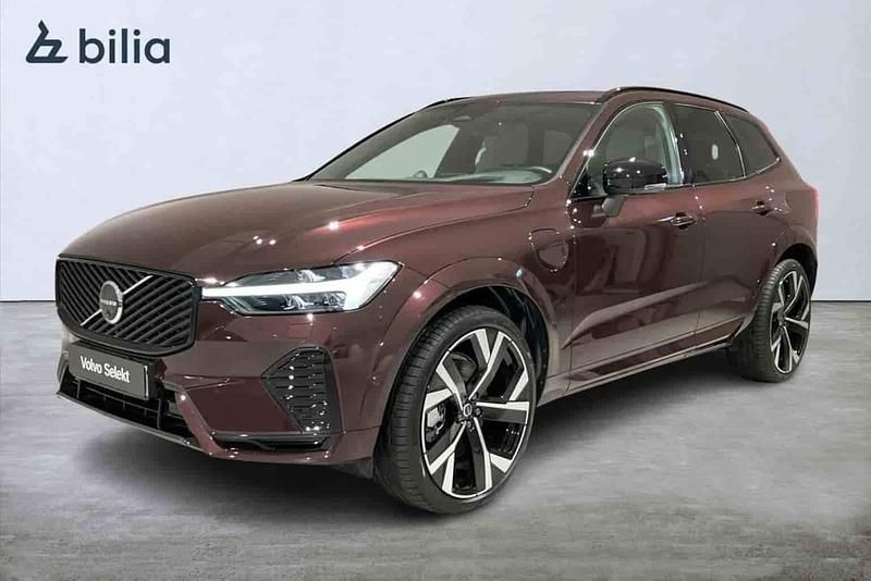 Röd Begagnad 2026 Volvo XC60 SUV | 679 000 kr - Bild 1/1