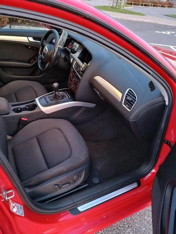 Begagnad 2009 Audi A4 Halvkombi | 38 000 kr - Bild 1/4