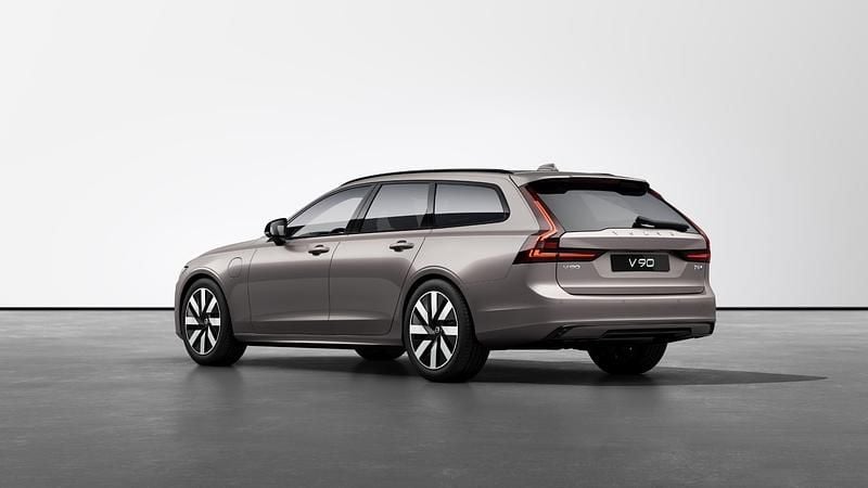 Ny Volvo V90 2026 Grå Kombi