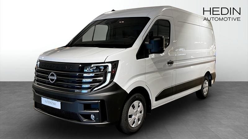 Ny 2025 Nissan Interstar N-Connecta Van | 389 400 kr - Bild 1/4