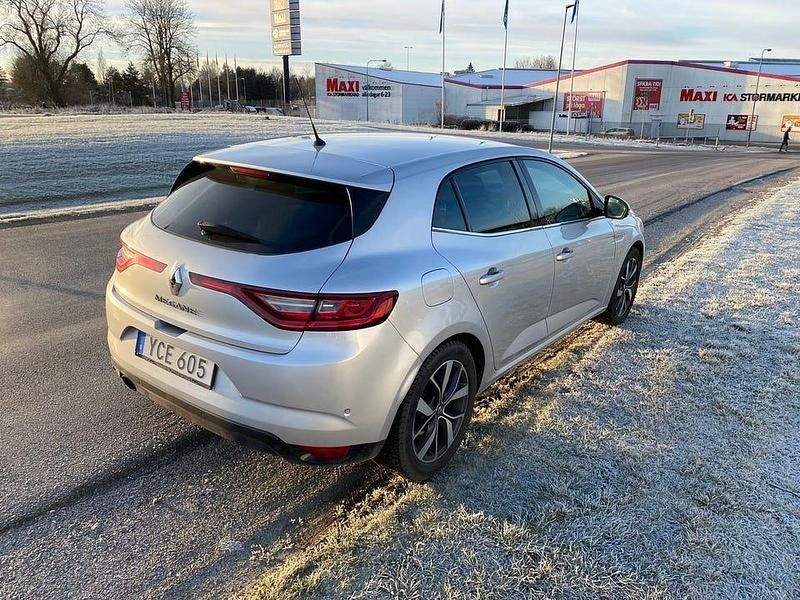 Begagnad Renault Mégane III Bose Edition 132 HK (97 kW) 2016