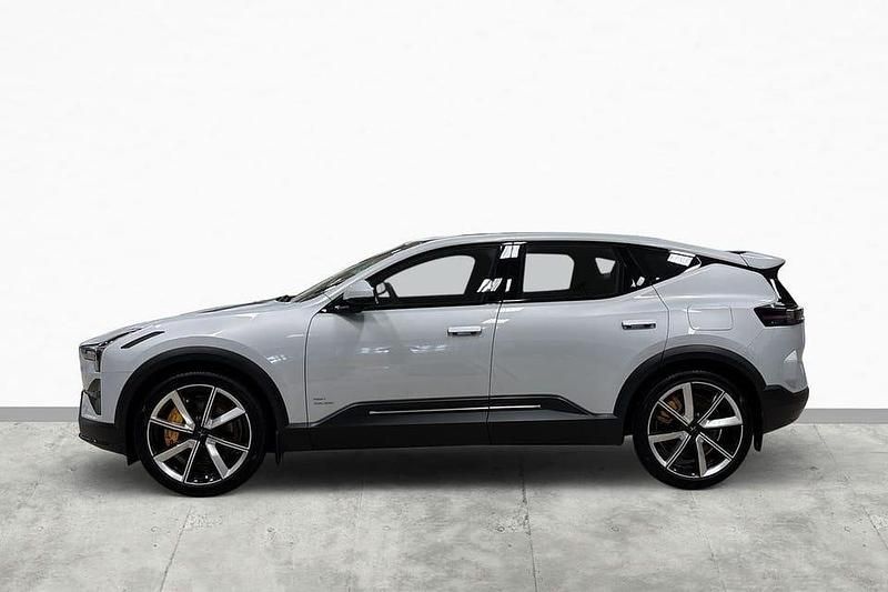 Silver Begagnad 2024 Polestar 3 Pilot SUV | 774 900 kr (Bra pris) - Bild 1/3