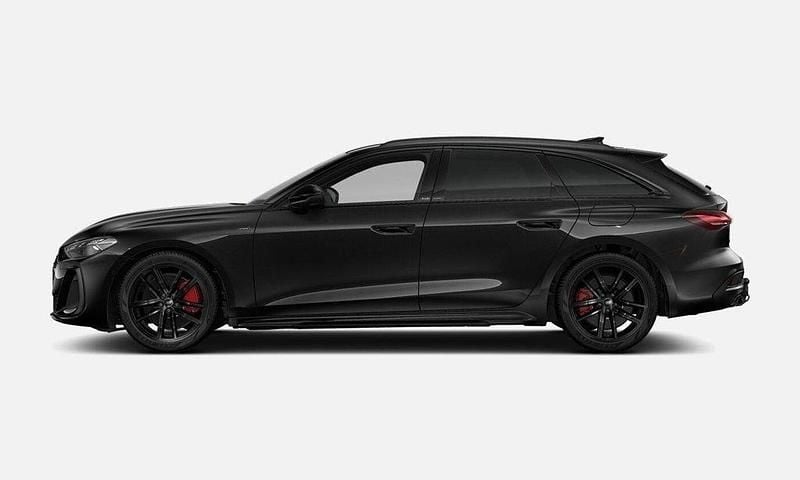 Ny 2025 Audi A5 Sport Sportkupé | 798 400 kr - Bild 1/4