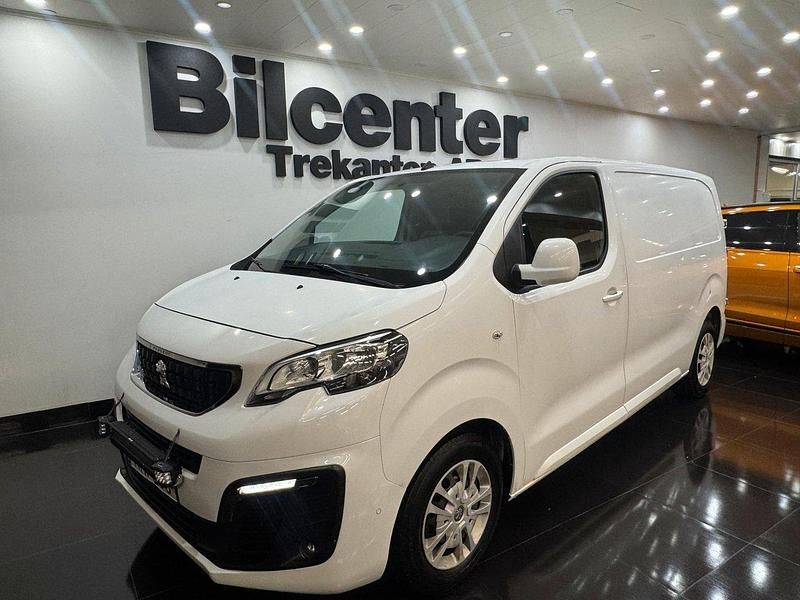Begagnad 2016 Peugeot Expert Van | 99 900 kr (Marknadspris) - Bild 1/4