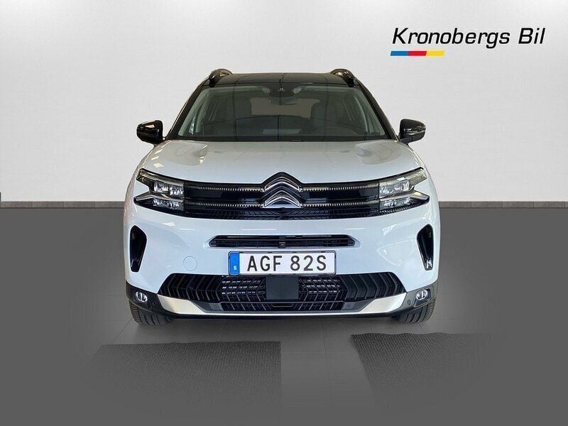 Begagnad Citroën C5 Aircross 136 HK (100 kW) 2024 Vit okenite SUV