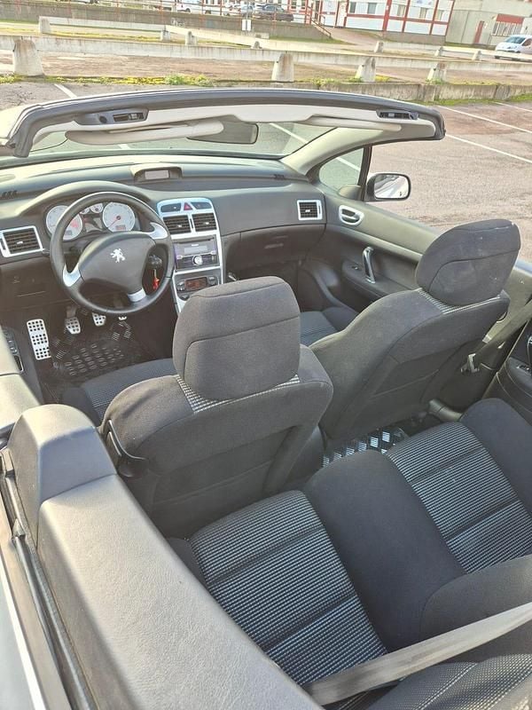 Begagnad Peugeot 307 136 HK (100 kW) 2004