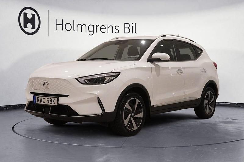 Begagnad MG ZS Comfort 130 kW (177 HK) 2022 Vit SUV
