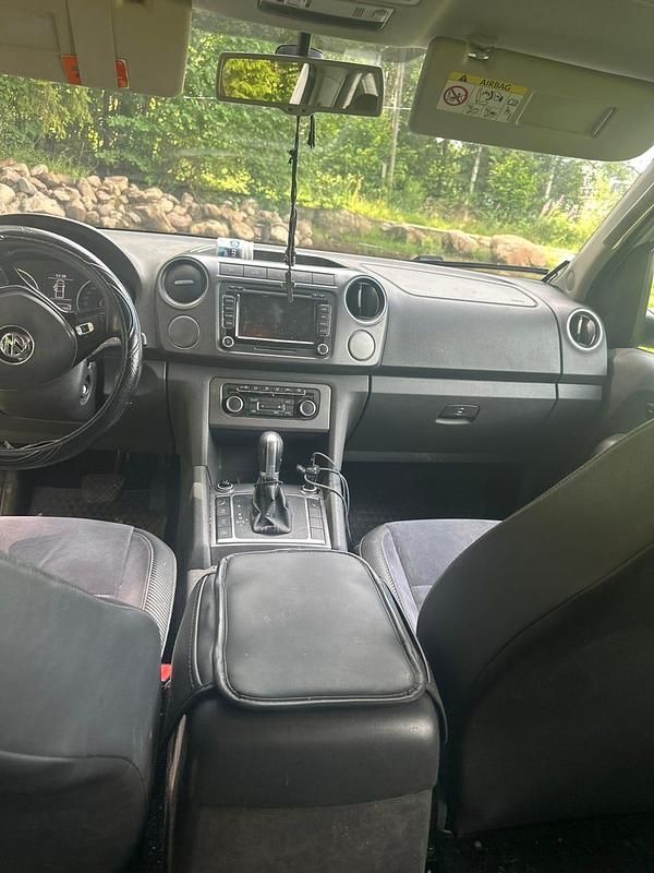 Begagnad VW Amarok 180 HK (132 kW) 2016 Pickup