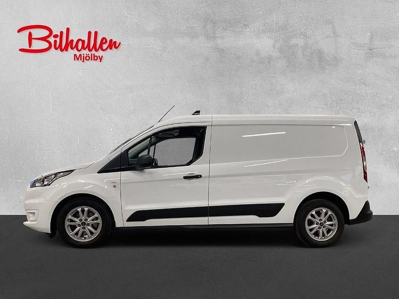 Begagnad Ford Transit Connect 99 HK (72 kW) 2022 Vit Minibuss