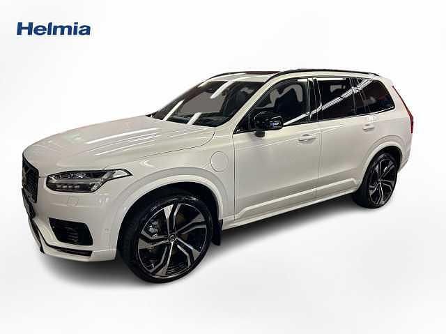 Begagnad Volvo XC90 Ultra 463 HK (340 kW) 2024 Vit SUV