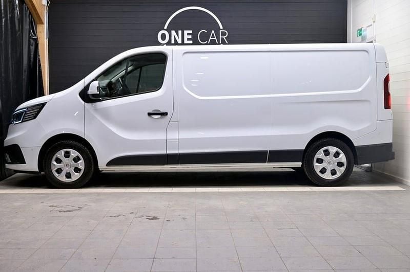 Begagnad Renault Trafic 150 HK (110 kW) 2024 Vit