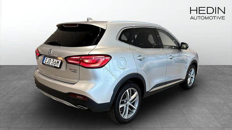 Begagnad MG EHS Luxury 162 HK (119 kW) 2021 Silver SUV