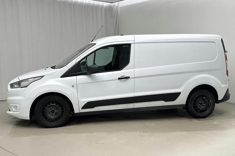 Begagnad Ford Transit Connect 120 HK (88 kW) 2018 Vit Minibuss