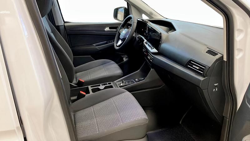 Ny Ford Transit 2026 Vit Pickup