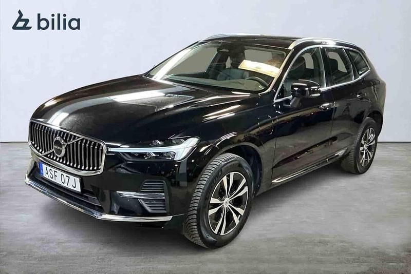 Svart Begagnad 2023 Volvo XC60 SUV | 459 900 kr (Marknadspris) - Bild 1/1