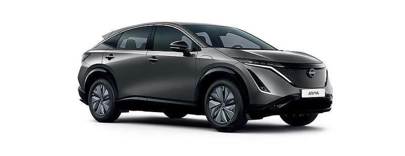 Ny Nissan Ariya 2025 SUV
