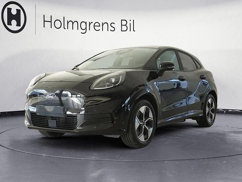 Begagnad Ford Puma Gen-E 124 kW (169 HK) 2025 Svart (agate black metallic) SUV