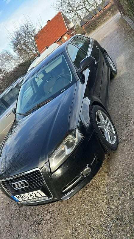 Begagnad 2011 Audi A3 Halvkombi | 69 900 kr (Lite dyr) - Bild 1/3