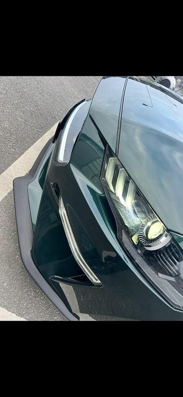 Begagnad Ford Mustang Bullitt 460 HK (338 kW) 2020 Mörkgrön metallic