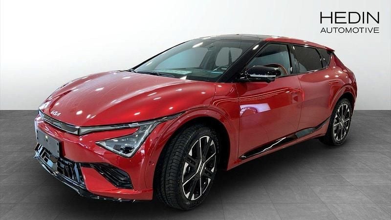 Ny 2025 Kia EV6 GT-Line SUV | 619 900 kr (Marknadspris) - Bild 1/4