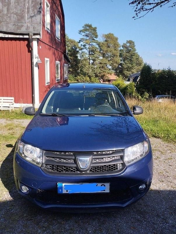 Begagnad Dacia Sandero 90 HK (66 kW) 2014