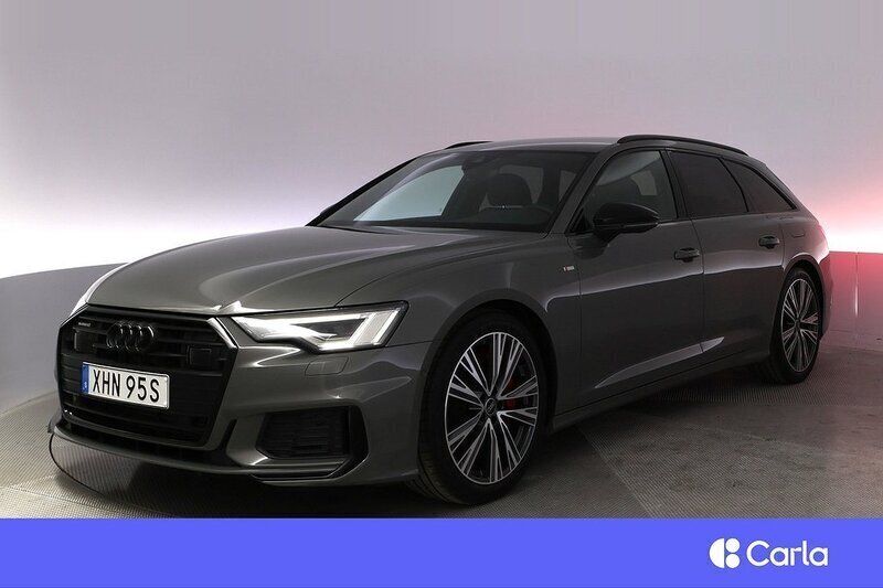 Begagnad 2023 Audi A6 S-Line Kombi | 554 900 kr - Bild 1/4