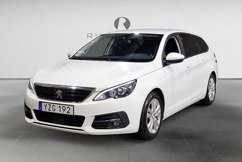 Okänd Begagnad 2017 Peugeot 308 Kombi | 119 900 kr (Marknadspris) - Bild 1/3