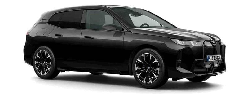Svart Ny 2026 BMW iX SUV | 973 000 kr (Superpris) - Bild 1/1