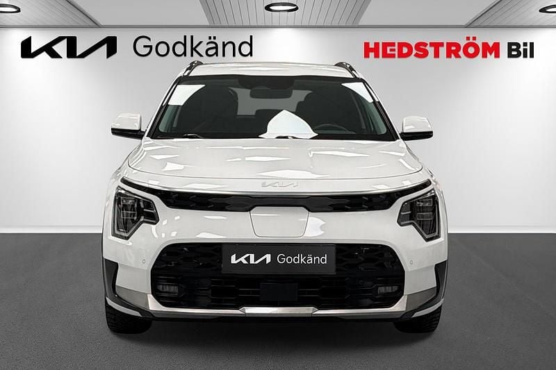 Begagnad Kia e-Niro Advance 152 kW (207 HK) 2024 Vit SUV