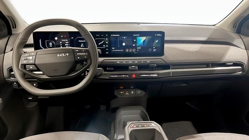 Ny Kia EV3 150 kW (204 HK) 2025 Vit (white) SUV
