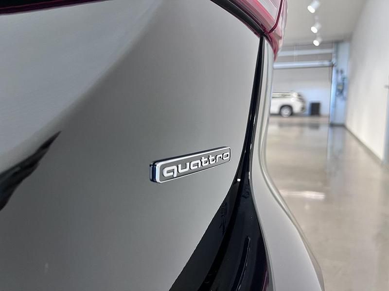 Ny Audi A5 Premium 204 HK (150 kW) 2025 Svart Kombi