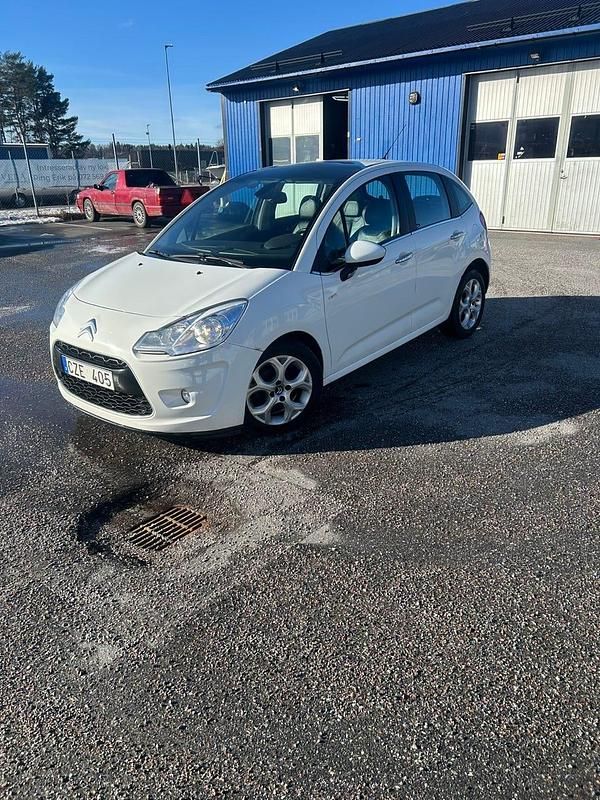 Begagnad Citroën C3 92 HK (67 kW) 2012