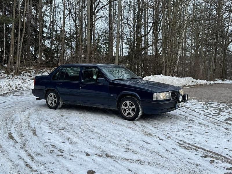 Begagnad Volvo 940 135 HK (99 kW) 1997