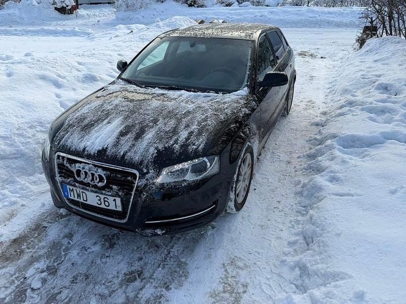 Begagnad Audi A3 105 HK (77 kW) 2013