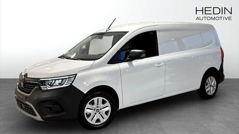 Vit Ny 2025 Renault Kangoo Van | 358 375 kr (Marknadspris) - Bild 1/4