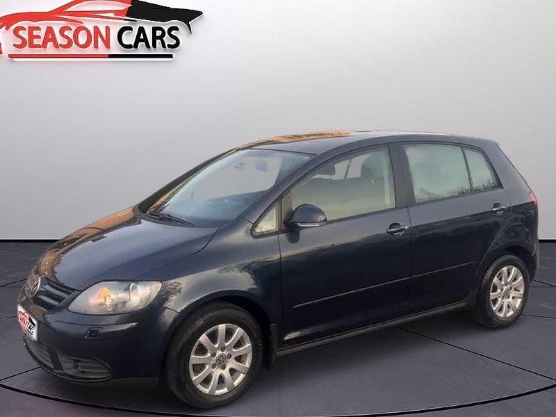 Blå Begagnad 2008 VW Golf VI Trendline Halvkombi | 39 900 kr (Marknadspris) - Bild 1/4