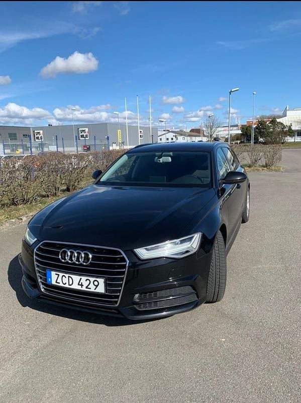 Begagnad 2018 Audi A6 Kombi | 185 000 kr (Superpris) - Bild 1/4
