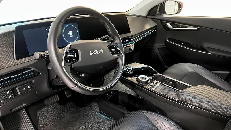 Begagnad Kia EV6 Plus 239 kW (325 HK) 2023 SUV