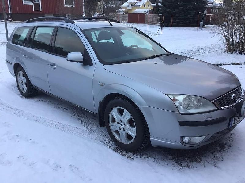 Begagnad 2006 Ford Mondeo Kombi | 18 000 kr (Marknadspris) - Bild 1/1